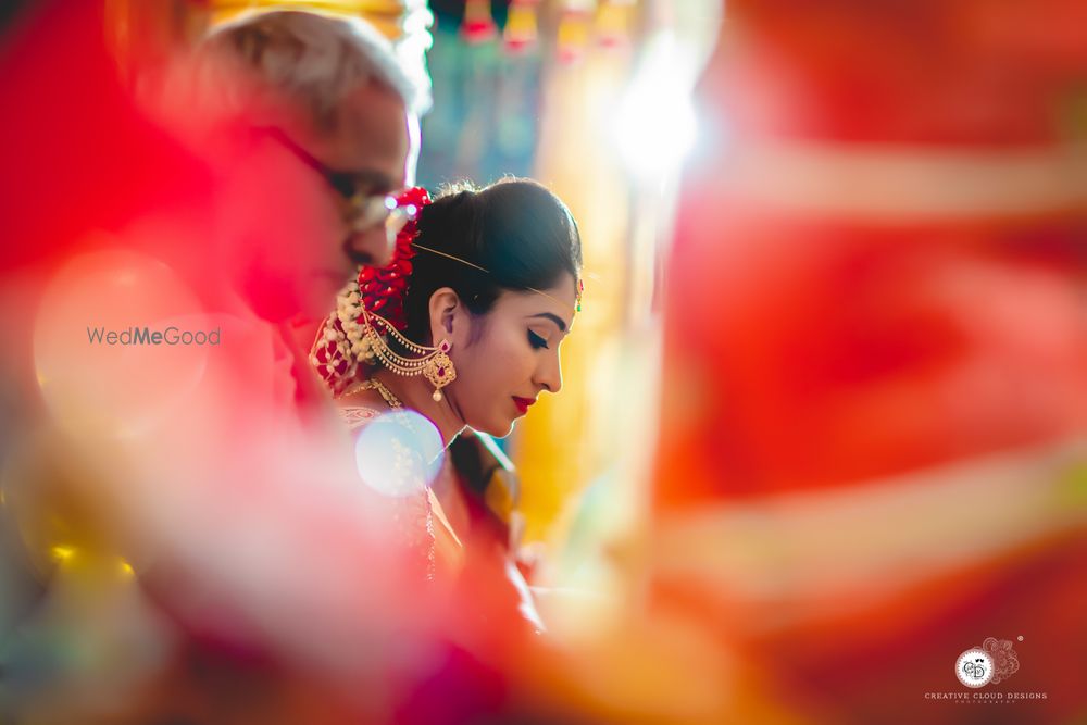 Photo From Bhuvan Weds Geethika - By Creative Cloud Designs