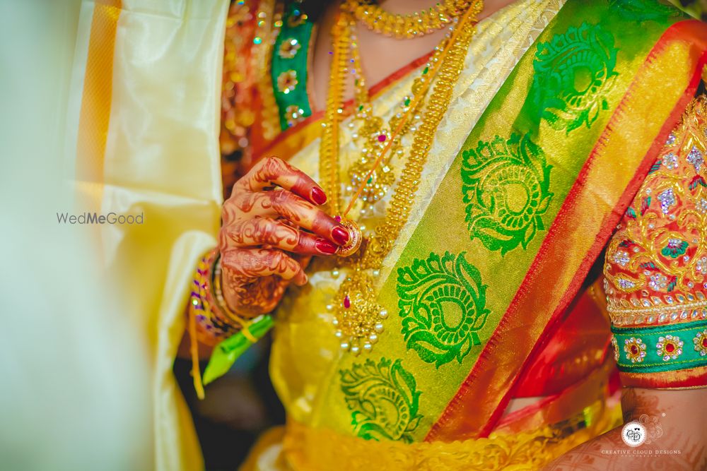 Photo From Bhuvan Weds Geethika - By Creative Cloud Designs