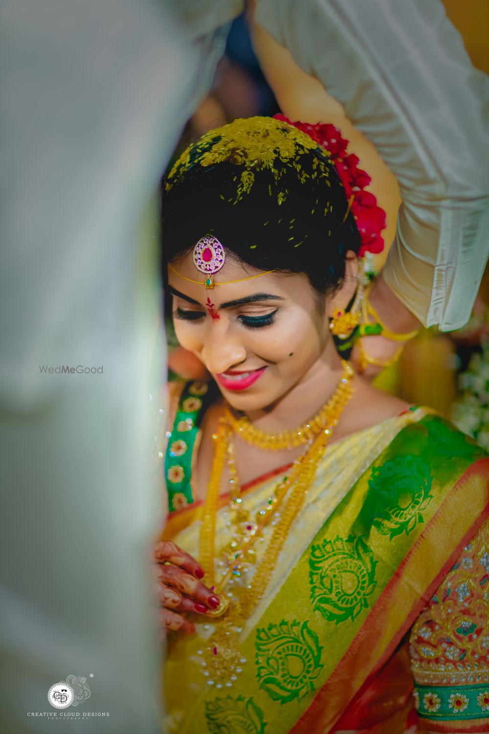 Photo From Bhuvan Weds Geethika - By Creative Cloud Designs