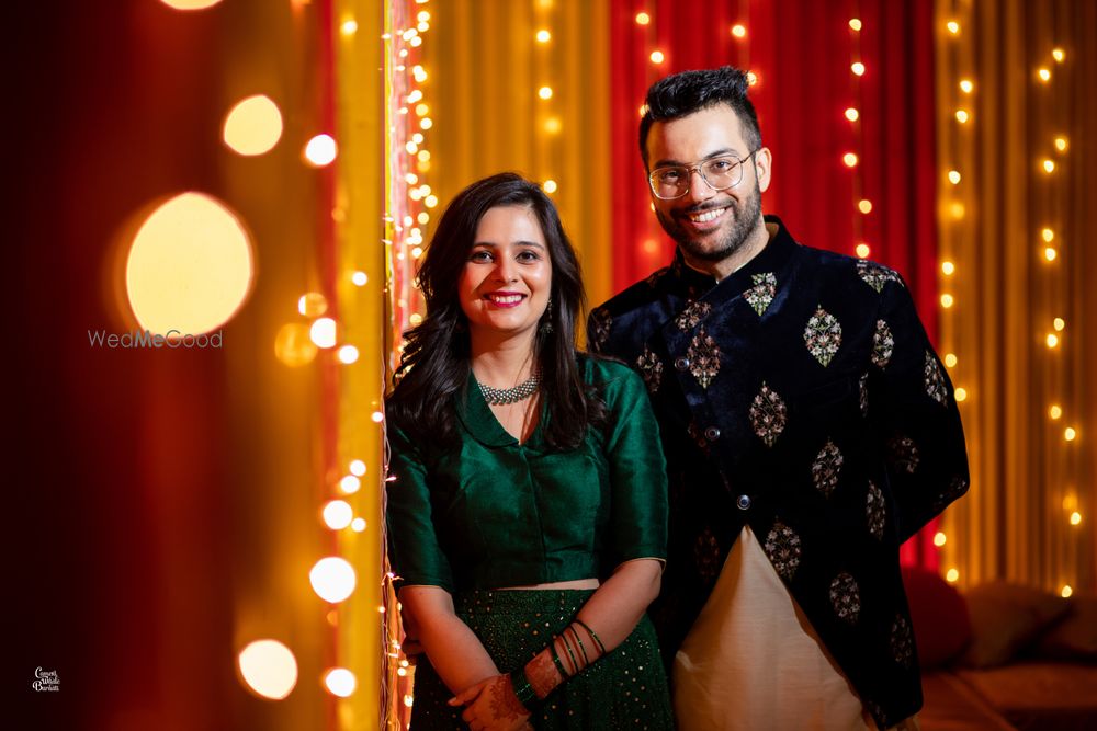 Photo From Shivangi & Rajat - By Tanushree Bhasin Photography