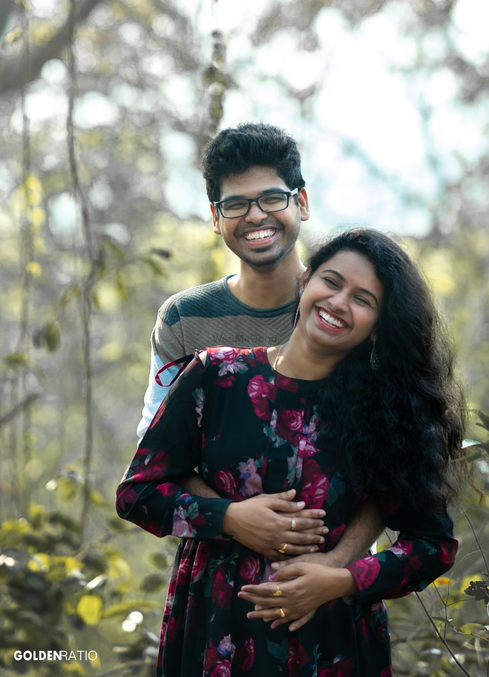 Photo From Vikas Vaishu Couple Shoot - By Golden Ratio