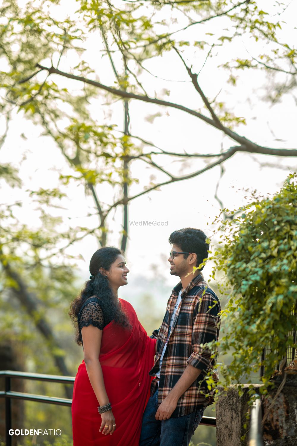 Photo From Vikas Vaishu Couple Shoot - By Golden Ratio