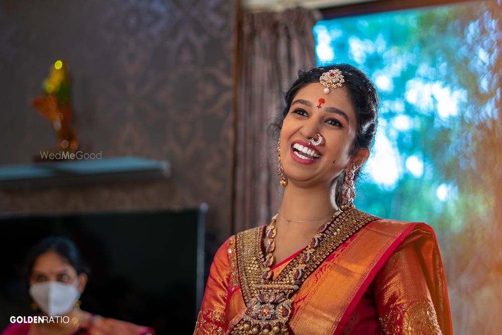 Photo From Aishwarya Haldi Ceremony - By Golden Ratio