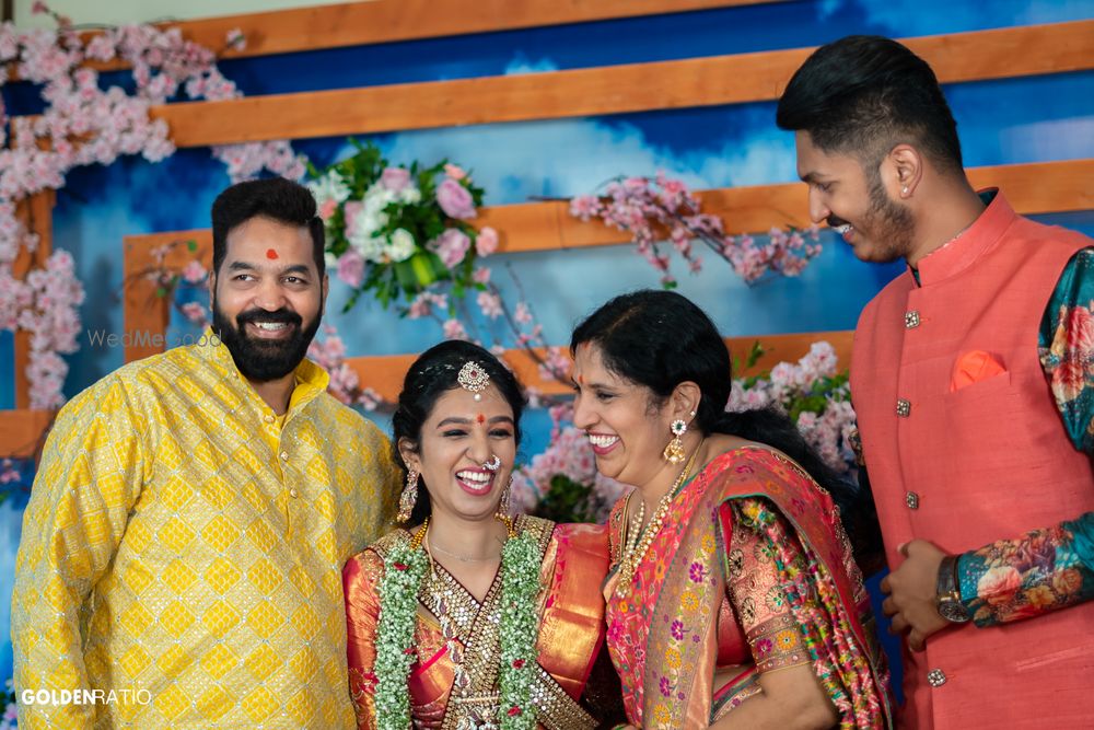 Photo From Aishwarya Haldi Ceremony - By Golden Ratio