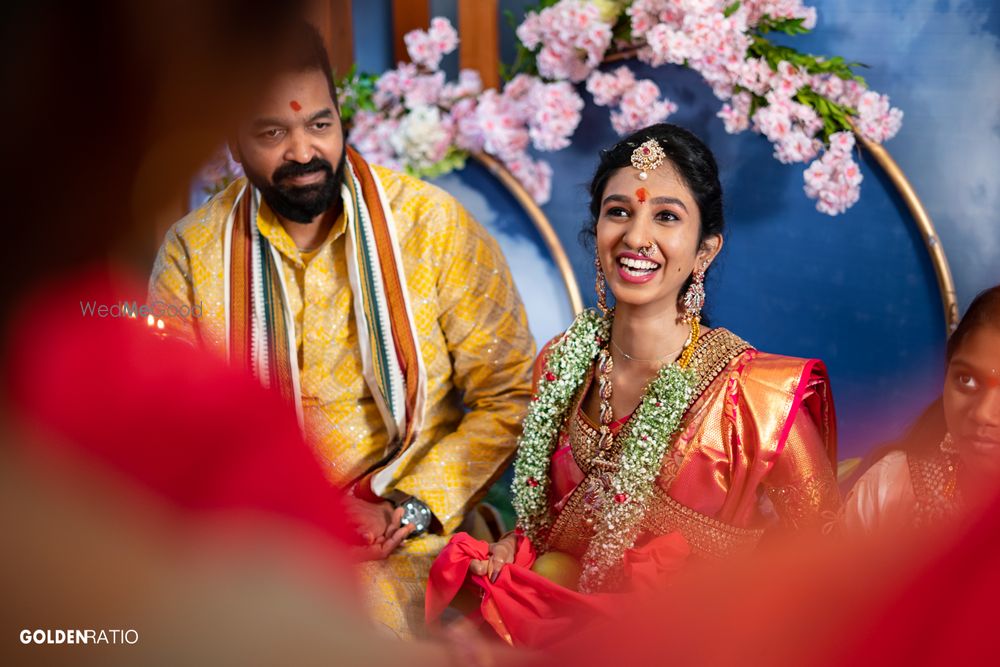 Photo From Aishwarya Haldi Ceremony - By Golden Ratio