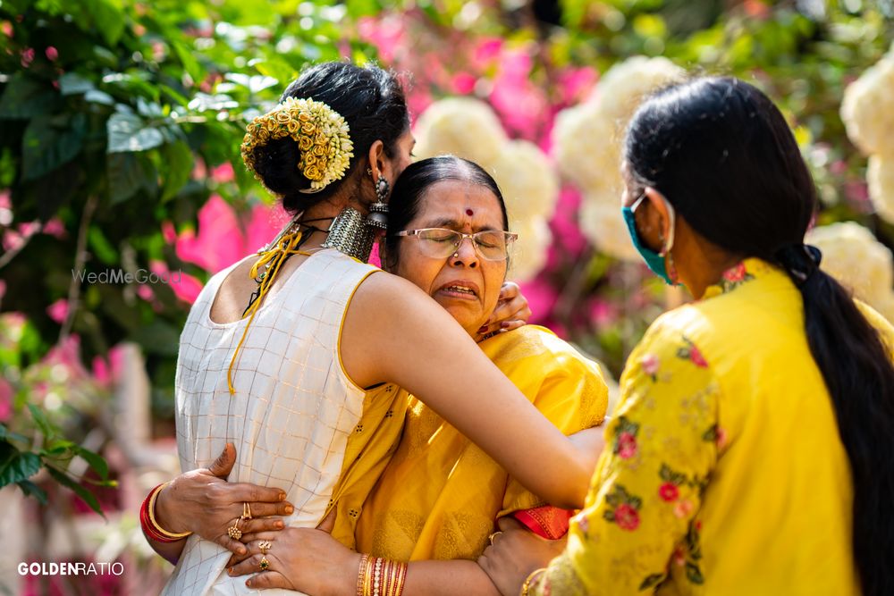 Photo From Aishwarya Haldi Ceremony - By Golden Ratio