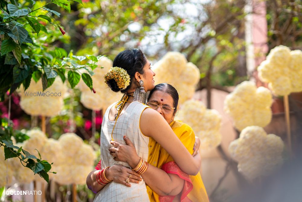 Photo From Aishwarya Haldi Ceremony - By Golden Ratio