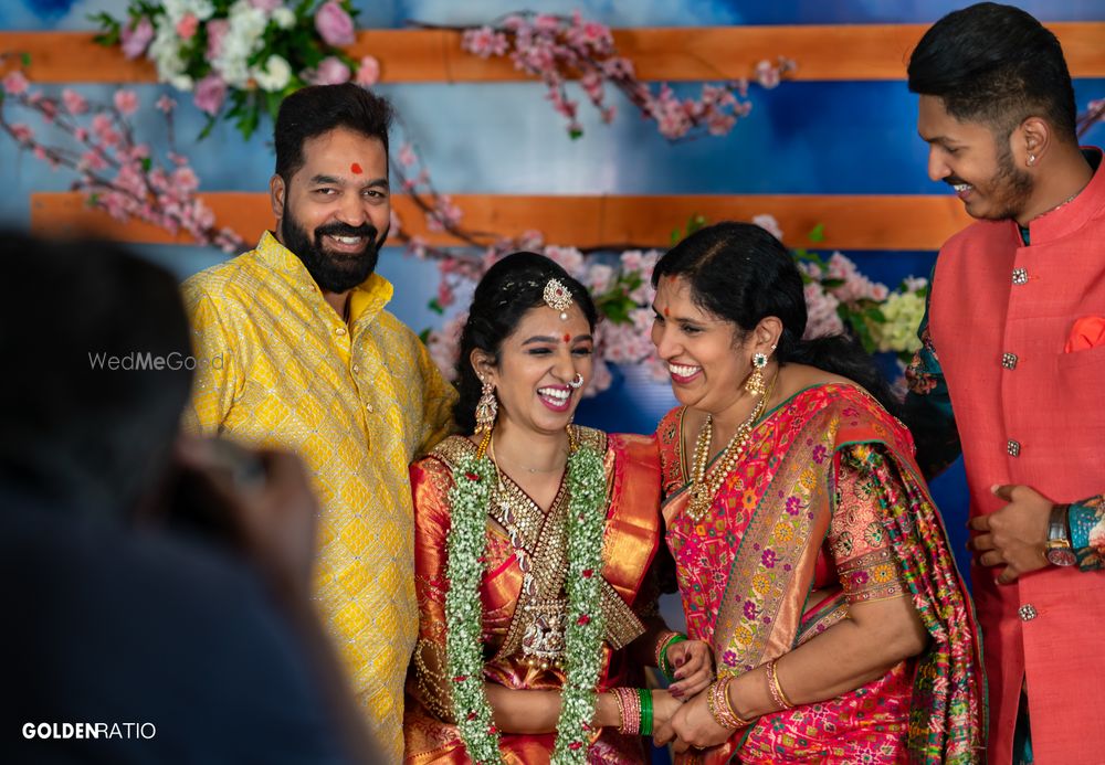 Photo From Aishwarya Haldi Ceremony - By Golden Ratio