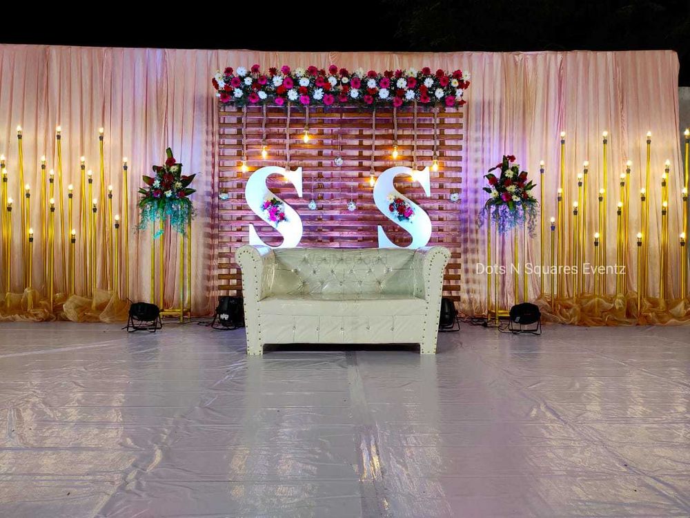 Photo From Christian Weddings - By Dots N Squares Eventz