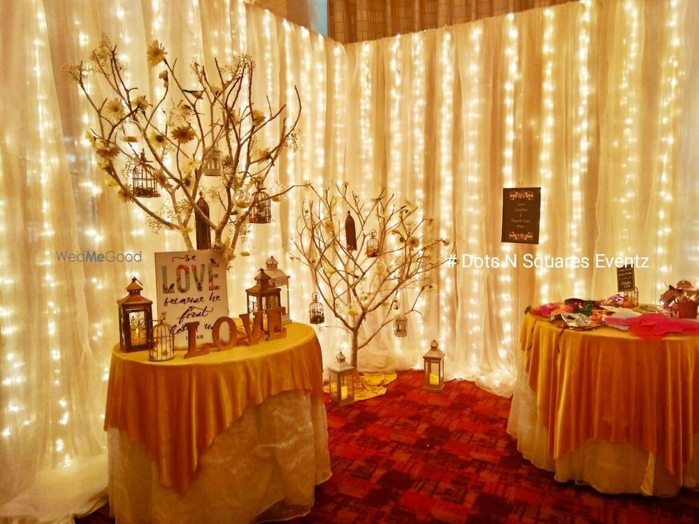 Photo From Christian Weddings - By Dots N Squares Eventz