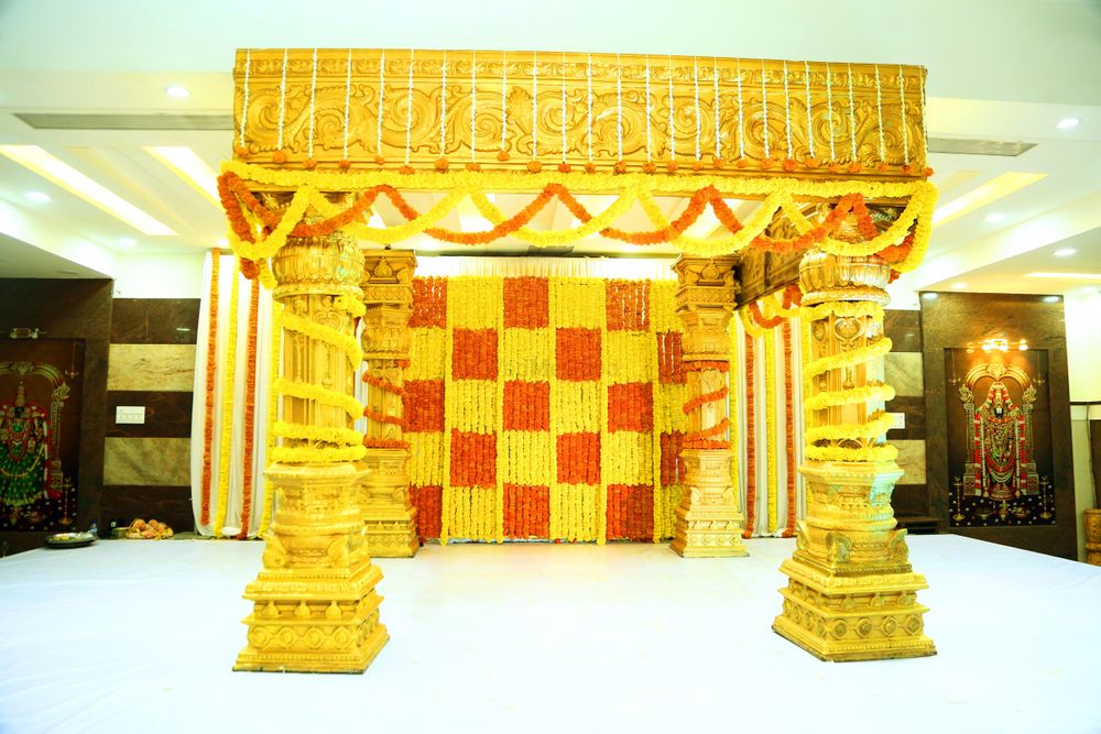 Photo From Traditional Decor - By Dots N Squares Eventz