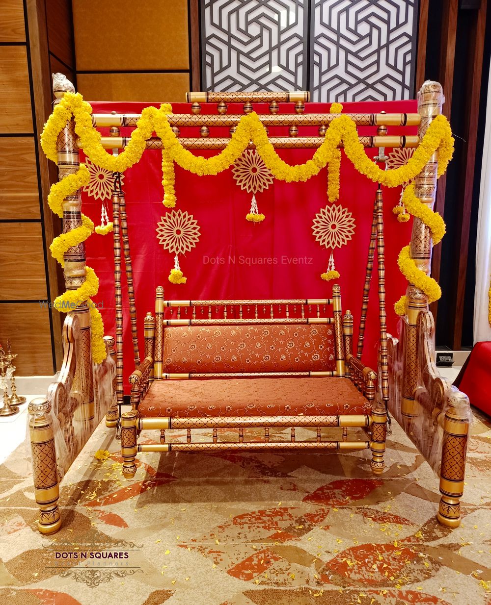 Photo From Traditional Decor - By Dots N Squares Eventz