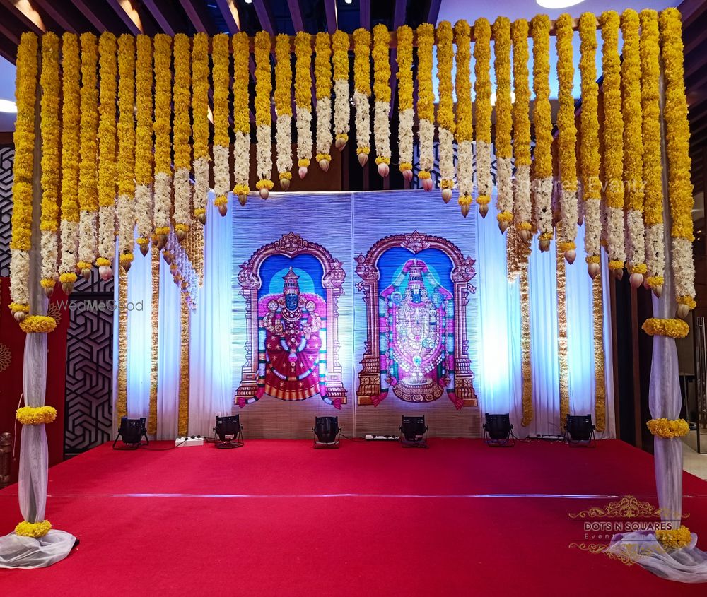 Photo From Traditional Decor - By Dots N Squares Eventz