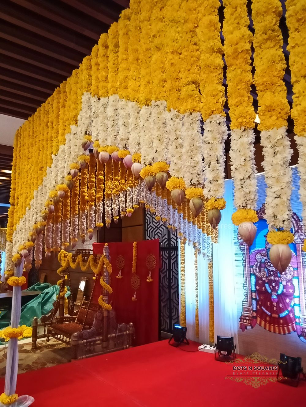 Photo From Traditional Decor - By Dots N Squares Eventz
