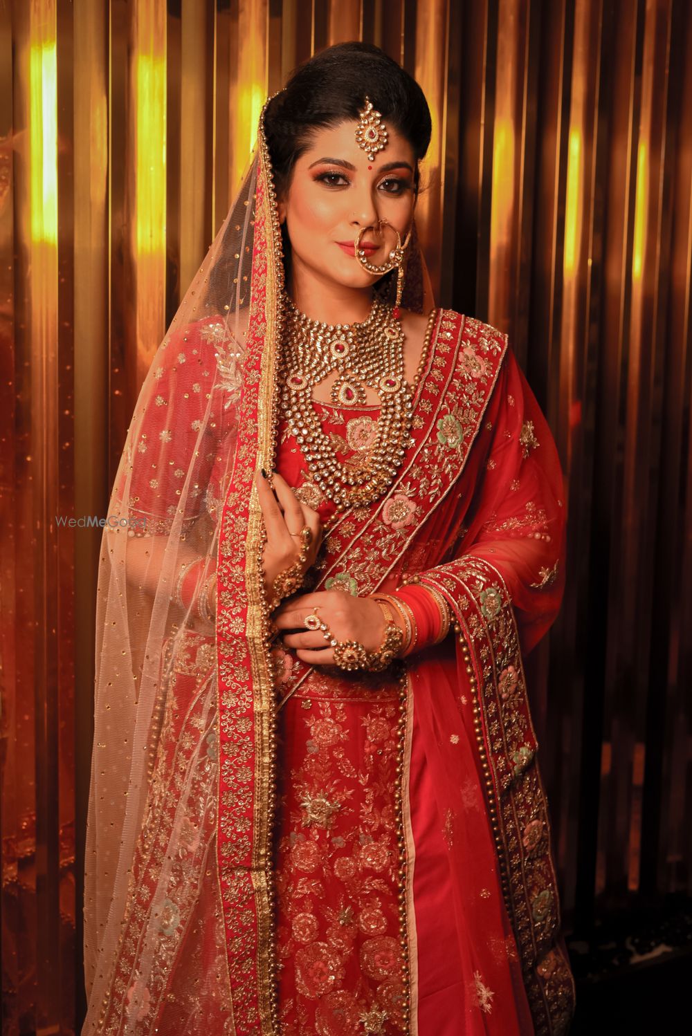 Photo From bridal makeup - By Makeover by Khushi Yadav