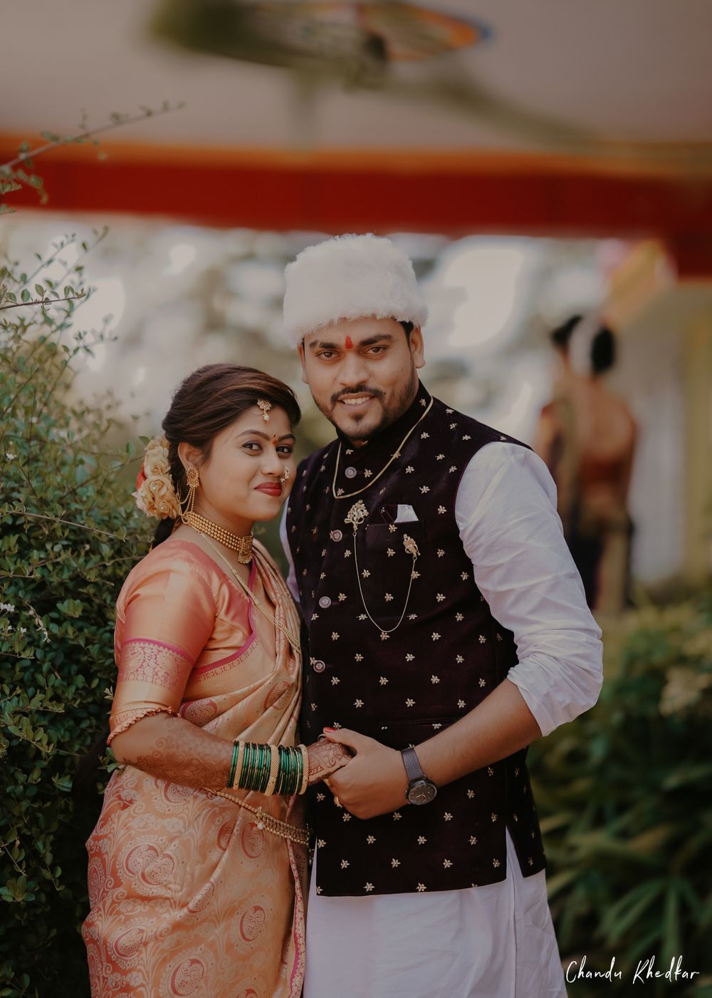 Photo From Komal & Swapnil - By Chandu Khedkar Photography