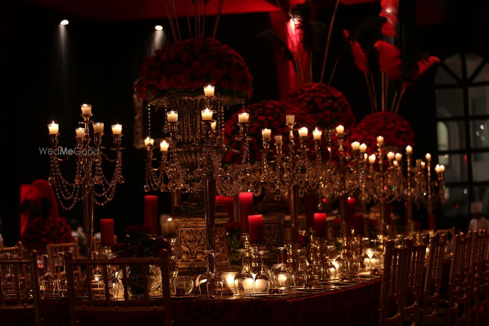 Photo From Cocktail Event at Taj Palace - By Dilli Events Wale