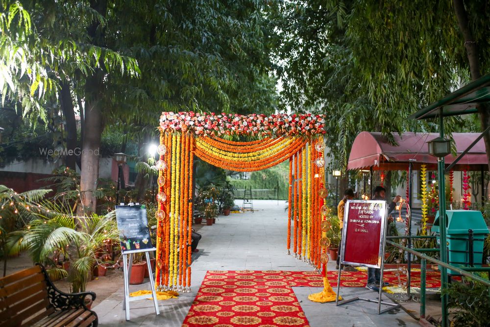 Photo From Saloni & Shantnu - Mehendi & Cocktails - By Con Estilo Weddings