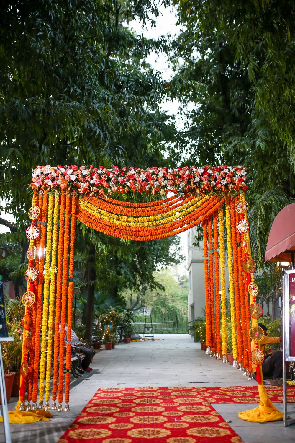 Photo From Saloni & Shantnu - Mehendi & Cocktails - By Con Estilo Weddings