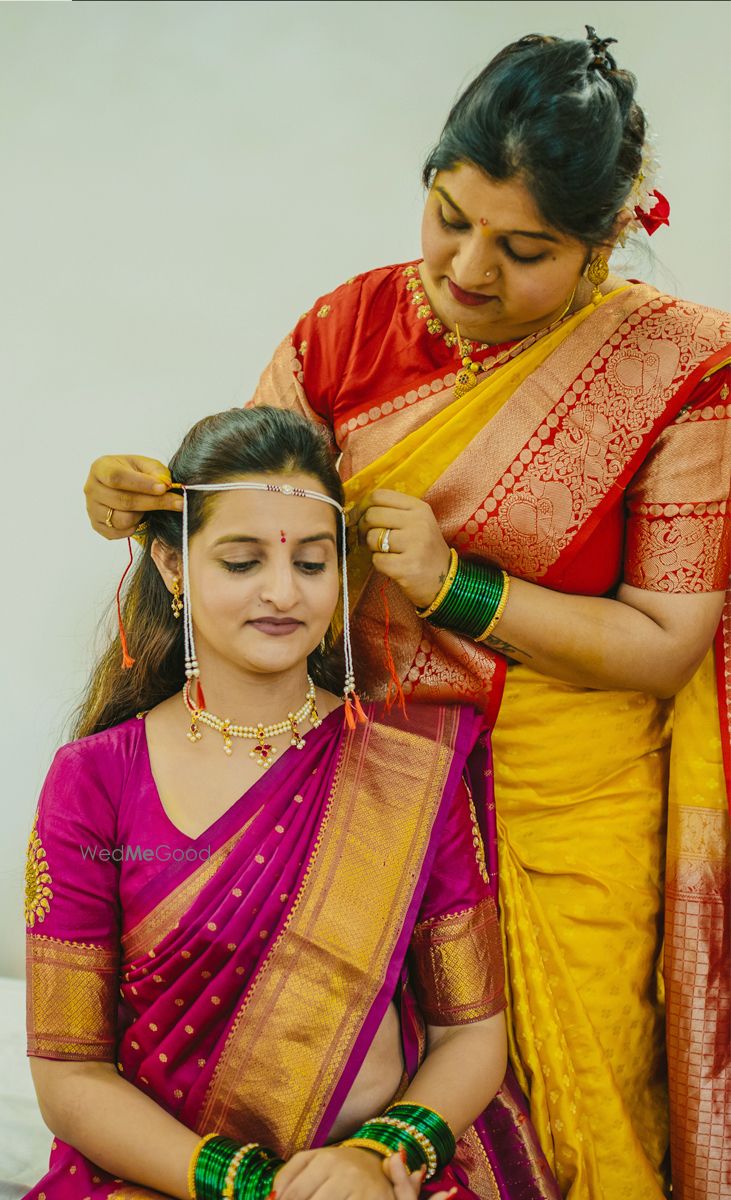 Photo From Purva's Haldi - By Unseen Stories