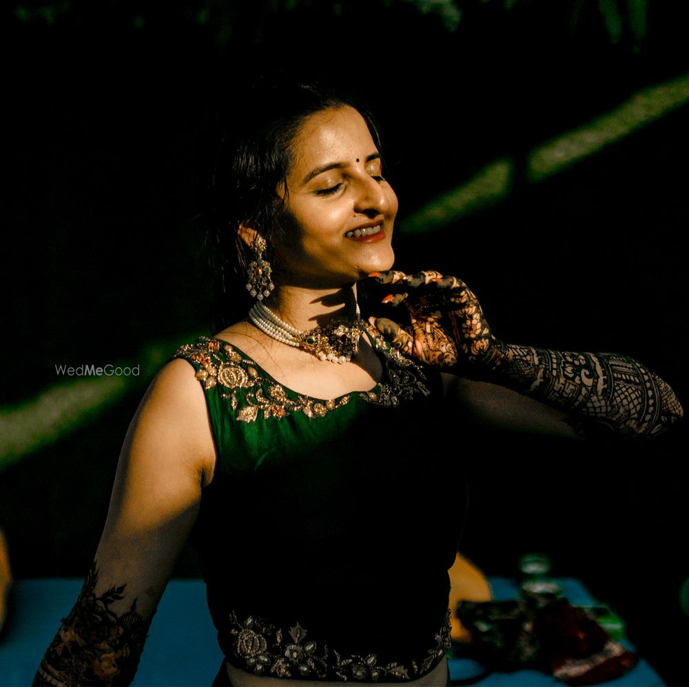 Photo From Purva's Mehendi - By Unseen Stories