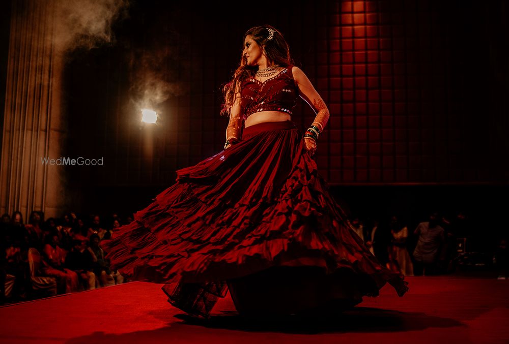 Photo From Purva & Pushkar Sangeet - By Unseen Stories