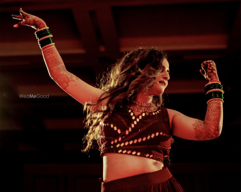 Photo From Purva & Pushkar Sangeet - By Unseen Stories