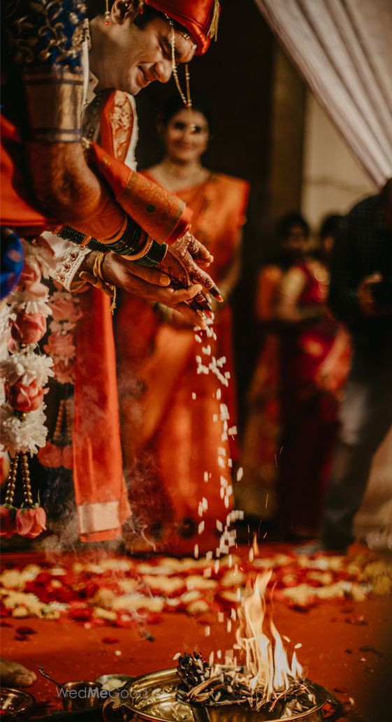 Photo From Pushkar & Purva Wedding - By Unseen Stories