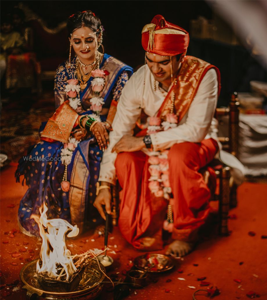 Photo From Pushkar & Purva Wedding - By Unseen Stories