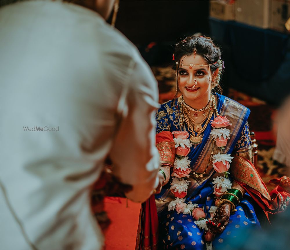 Photo From Pushkar & Purva Wedding - By Unseen Stories