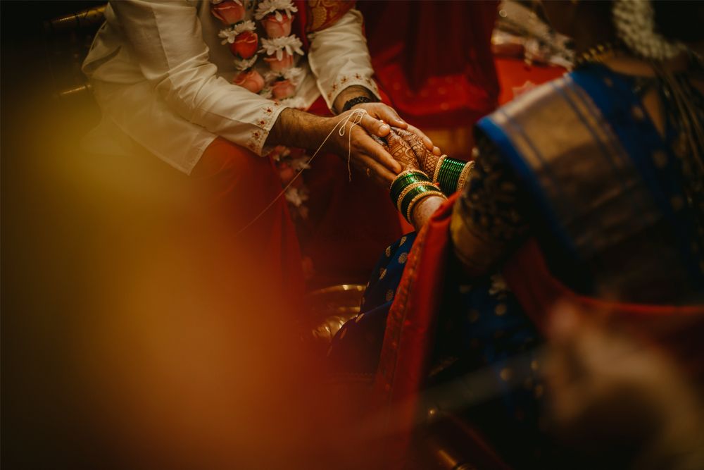 Photo From Pushkar & Purva Wedding - By Unseen Stories