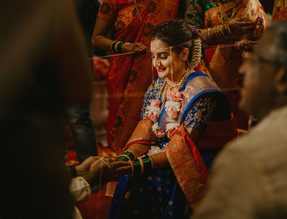Photo From Pushkar & Purva Wedding - By Unseen Stories