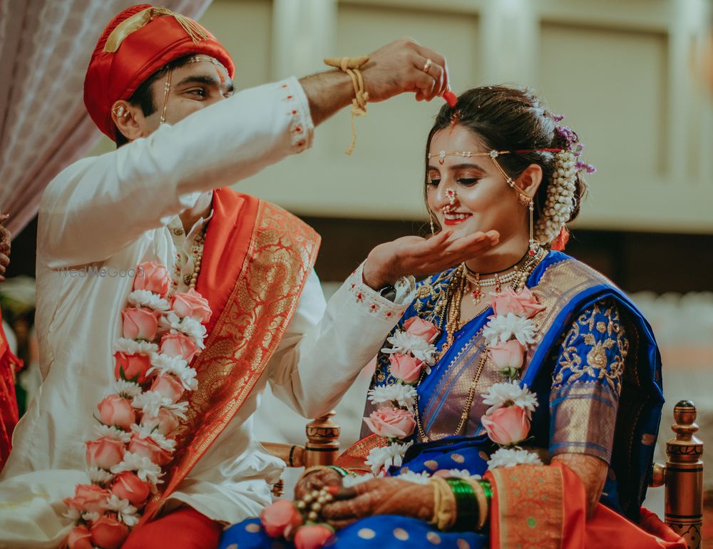 Photo From Pushkar & Purva Wedding - By Unseen Stories