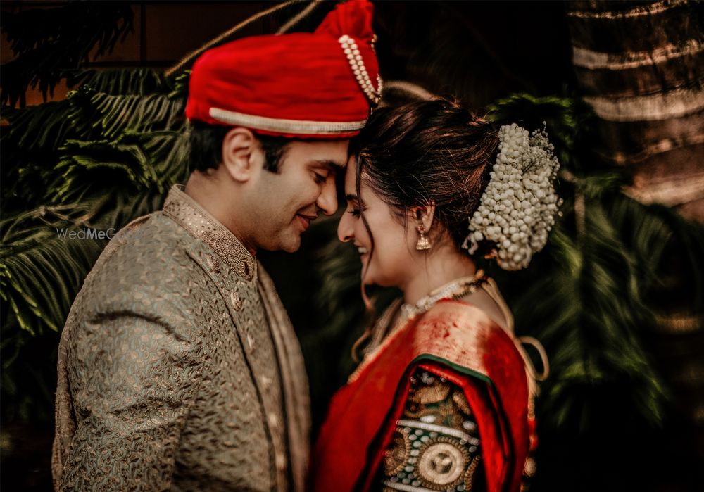 Photo From Pushkar & Purva Wedding - By Unseen Stories