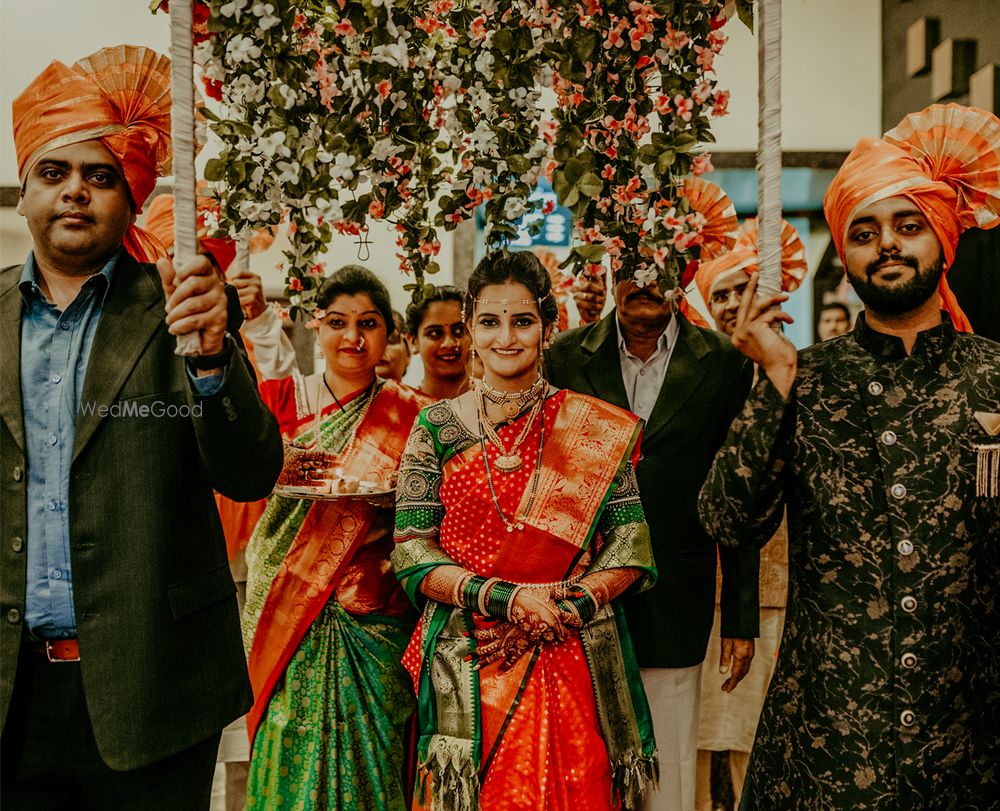 Photo From Pushkar & Purva Wedding - By Unseen Stories