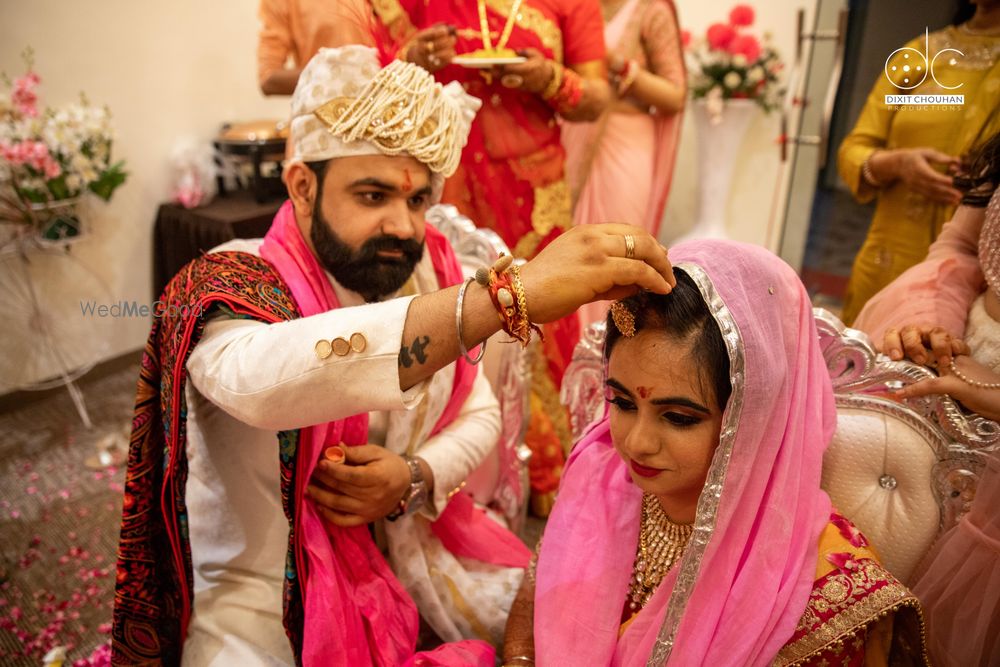 Photo From ANANT X RAKSHITA - By Dixit Chouhan Productions