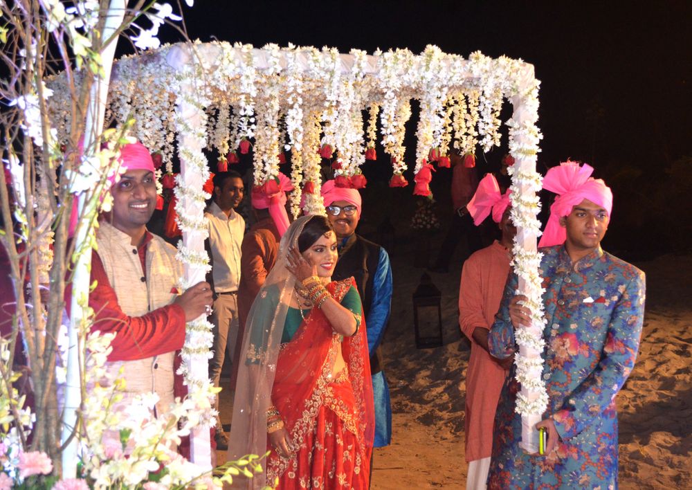 Photo From Anand & Ankita's Wedding - By Lucros Events