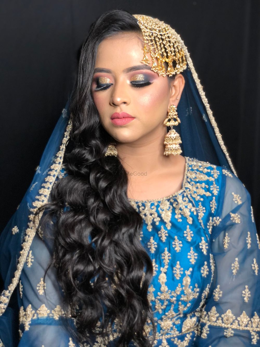 Photo From MUSLIM BRIDE - By Jaspreet Kaur