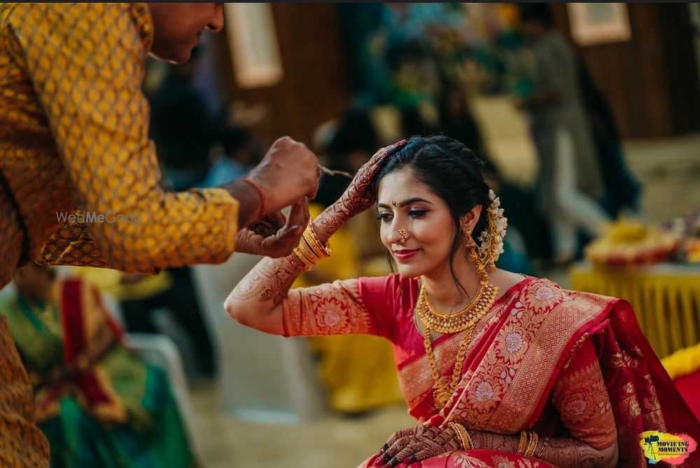 Photo From swapnali Bhanushali's mehendi - By Aditis Mehendi Art