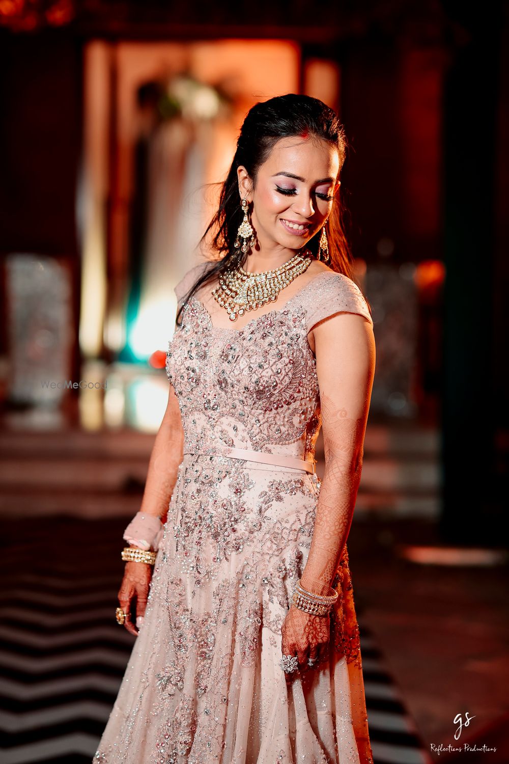 Photo From Kanika goel (engagement look) - By Supriti Batra Makeup Studio