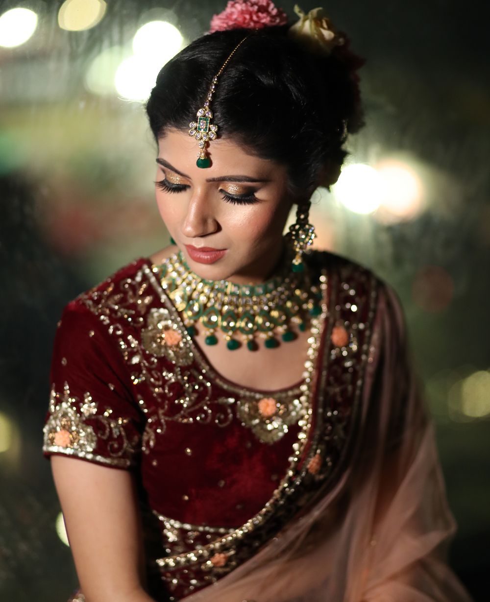 Photo From Shruti Bhardwaj - By Supriti Batra Makeup Studio