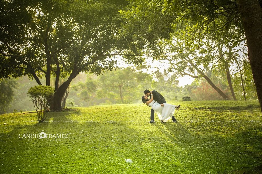 Photo From Pre-Wedding - By Candid Framez