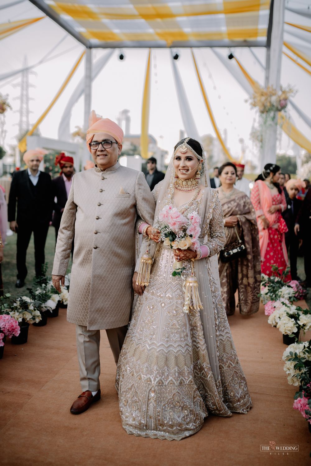 Photo From Parul & Parth - By The Wedding Files