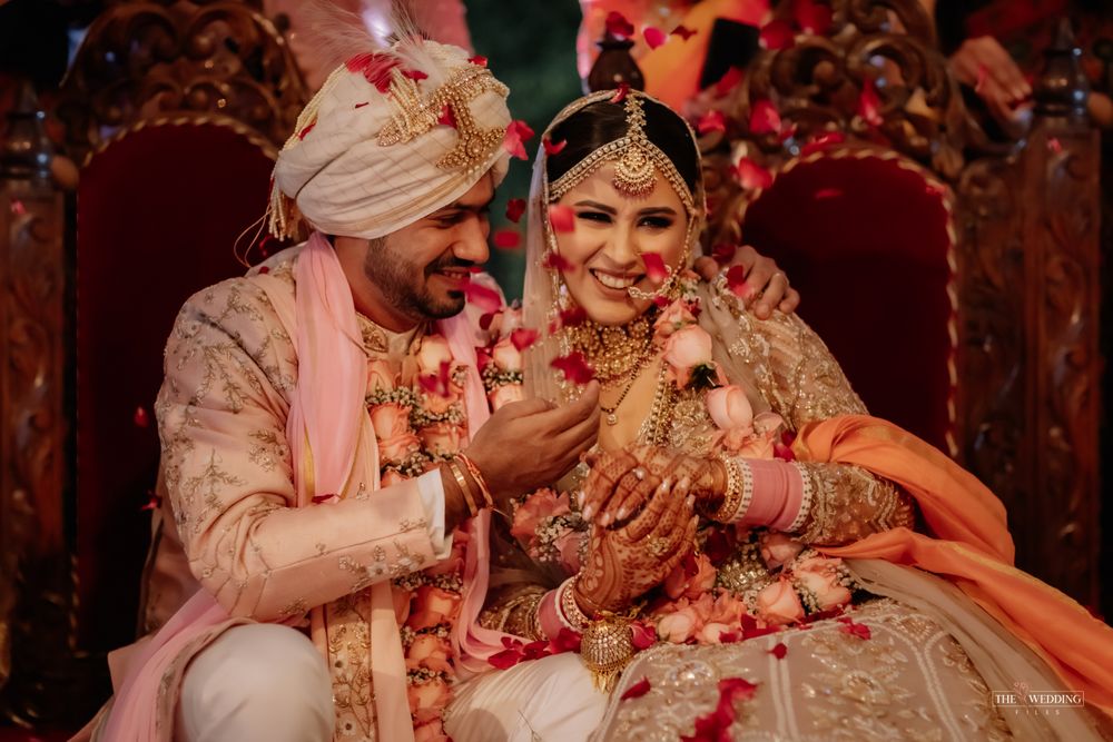 Photo From Parul & Parth - By The Wedding Files