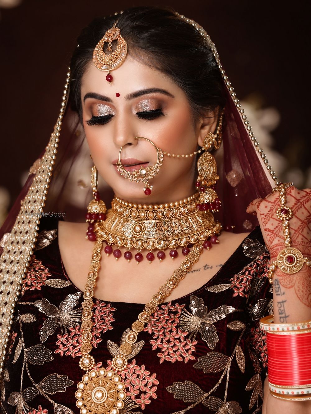 Photo From Brides of Sanya - By Makeup Artist Sanya Sehgal