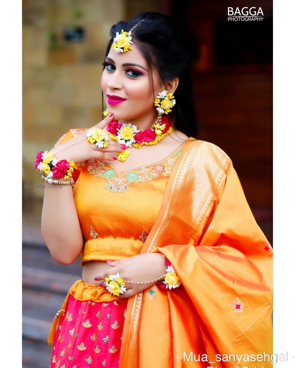 Photo From Brides of Sanya - By Makeup Artist Sanya Sehgal