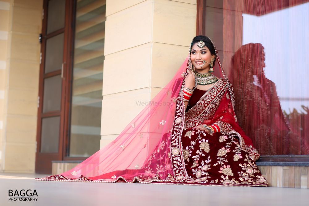 Photo From Brides of Sanya - By Makeup Artist Sanya Sehgal