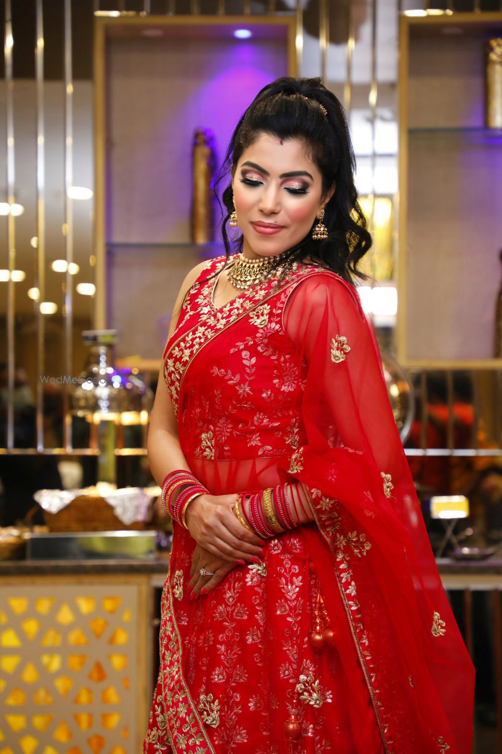 Photo From Brides of Sanya - By Makeup Artist Sanya Sehgal