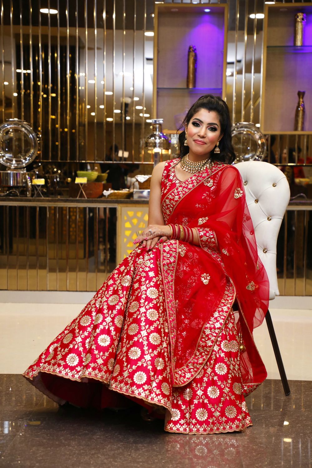 Photo From Brides of Sanya - By Makeup Artist Sanya Sehgal