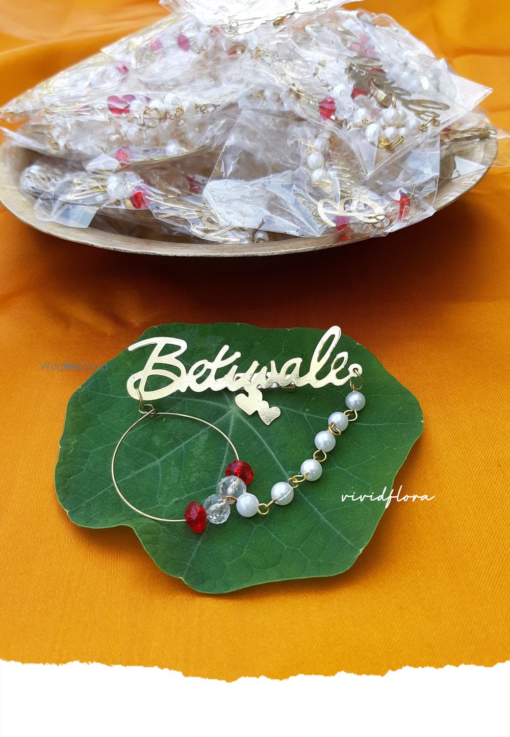 Photo From brooch/badges/boutonnieres - By Vivid Flora